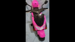 PROMO Motoran Aki NMAX PMB M588 Motor Mainan NMAX Motor Mainan Anak NMAX 588 Terbaru