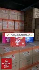 Mie Kremezz Shake & SHORR Rasa AYAM PANGGANG BOX - ( HARGA 1 DUS )