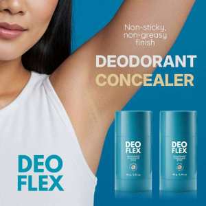 DEOFLEX Deodorant Concealer | Cool Shade | 40 gms