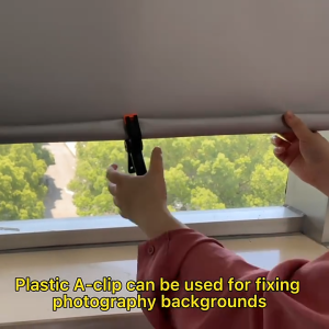 Klip Penjepit Papan Foto Studio Spring Clamp Penjepit Backdrop Papan