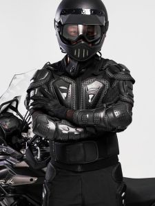 Bộ Đồ Bảo Hộ Xe Máy Thoáng Khí SULAITE T201 Mùa Hè Dành Cho Nam Và Nữ Quần Áo Đua Xe Đạp Leo Núi Bảo Vệ Lưng Gối Ngực Hông