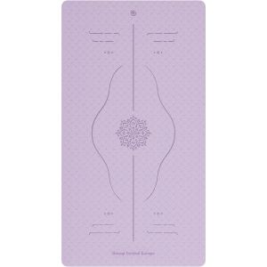O:OOUP | Anti-Slip Shock-Absorbing Silent Thick Yoga Mat