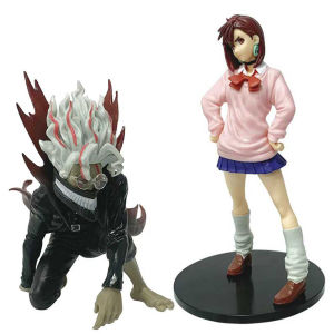 Bandai | Anime Dan Dadan Figure Highway Granny Ayase Momo Okarun Figurine PVC Action Figure Model Statue Car Home Decora Doll Toy Gifts