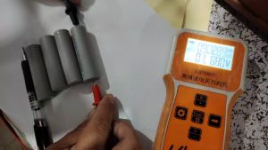 Pin lishen Pin sạc 18650 lishen xám 2500Mah xả 5C (15A) nội trở 15-17 pin xe điện pin khoan bắt vít pin 18650 cell pin 18650 HÀNG CHÍNH HÃNG MỚI 100% ĐỦ DUNG LƯỢNG