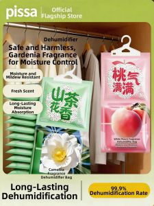 PISSA | Scented Dehumidifying Bag Anti-mold
