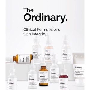 The Ordinary Glycolic Acid 7% Toning Solution Exfoliation Underarm Deodorization Toner 240ML