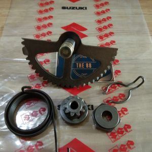 As Selah SkyWave 125 Spin SkyDrive Hayate Gigi Pinion Skywave 125 Spin Skydrive Hayate Perselah Skywave 125 Spin Skydrive Hayate Gigi Kampak Gigi Starter Per Kick Spin SkyDrive Skywave 125 Hayate