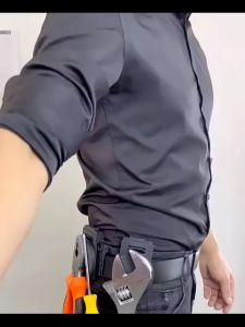 Magnetic Belt Clip Tool Belt Clip Strong Magnetic Tool Holder With Lock