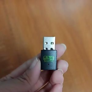 TG 300Mbps Wireless USB Adapter PC Network Card 2.4G USB Receiver