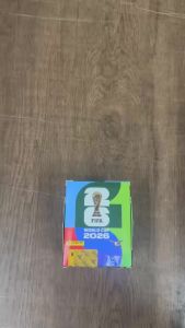 Panini | 2026 Genuine Panini Official FIFA World Cup Soccer Cards Sticker Packs & Album Limited Edition Collection Soccer Memorabilia Set
