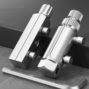 Faucet Angle Valves Broken Wire Extractor Set Damage Screw Extractor Remover Universal Angle Valve Wire Stripped Screw Extractor