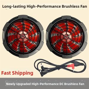 KNOLIEV | High Power Fan Accessories for Cooling Clothing