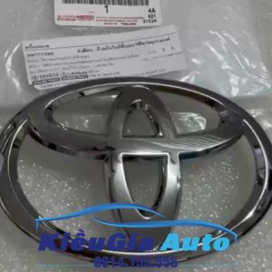 Lô đầu xe trên ca lăng Toyota Vios 2014-2020 90975T2008 Chính hãng