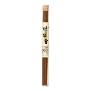 Pomelo Scented Incense Sticks Wood Fragrance Air Purifying
