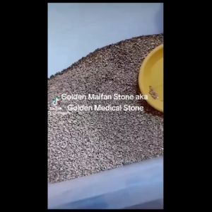 JCLSGP Golden Maifan Stone Golden Medical Stone