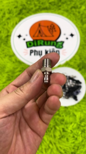 Van nạp 1 chiều chân 10mm | Van nạp phù hợp bơm tay & bơm máy