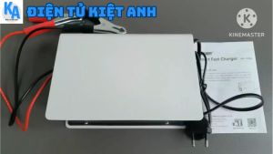 Sạc Ắc Quy Tự Động 12V 20A - SUOER- MD-1220A