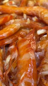 Mắm Tôm Thẻ Chua Con Siêu To mắm có mùi vị thơm ngon dùng ăn trực tiếp- ĐẶC SẢN MINH TRIẾT