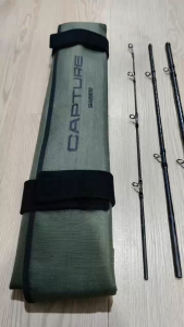 SHIMANO 2025 CAPTURE SPINNING / BAITCASTING (BC) FISHING ROD