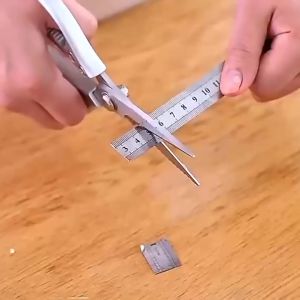 1Pcs Made in Japan Sk5 Multifunction Stainless Steel Kitchen Scissors heavy duty bone cutting bottle