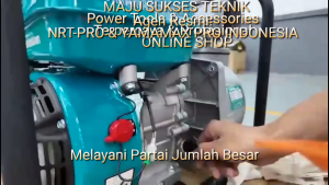 YAMAMAX PRO WP-80 LPG Pompa Air Alkon 3 Inch Pompa Irigasi Sawah Pertanian WaterPump 3Inch 4Tak