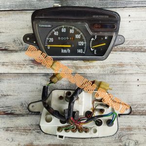 speedometer kaze r original pungsi second