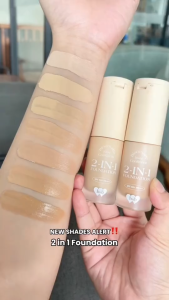 BNB barenbliss Bloomatte Stay Confident 2-in-1 Foundation
