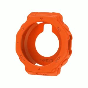 Vỏ Bảo Vệ Bằng Silicon Mềm Cho Đồng Hồ Thông Minh Amazfit T-REX3 Vỏ Khung Bảo Vệ Phụ Kiện Vỏ Cao Su Cho Đồng Hồ