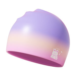 YUKE | Waterproof Non-constrictive Silicone Swim Cap