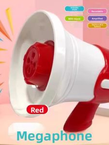 Mini Loudspeaker Keychain Toy High Volume Creative Prank Music Hanging Ornament Large Sound Creative Cultural Gift