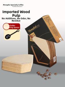 MONGDIO | Drip Coffee Filter Paper