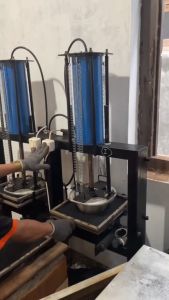 BONI RAJUT DAN BONI LAKEN / TOPI PRAMUKA PUTRI