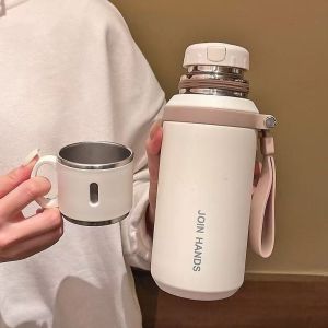 Insulated Thickening Tea Separation Thermos Mug