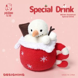 JOOKE | Cute Plush Toy Gift for Girls Sleeping Pillow