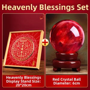 HETANGYUESHE | Tianguan Cifu Decorative Figurine For Housewarming Gift