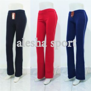 Celana Senam Wanita Model Lis / Trening Lis Pinggir / Celana Olahraga Celana Olahraga Yoga Dan Gymnastics Bahan Nyerap Keringat Untuk Olahraga - Lazada