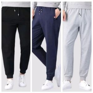 Promo 100rb Dapat 4 PCS Celana Jogger Pria Trendy Korean Style Ukuran Jumbo