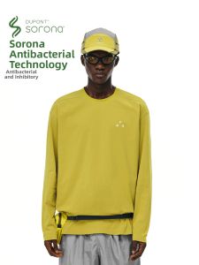FPA | Antibacterial Comfort Long Sleeve T-shirt