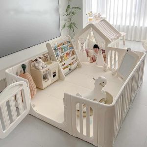 Tutusbaby Baby Playpen Special Round Corner (150cm x 180cm)