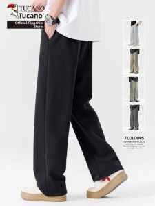 TUCANO | Height Enhancing Slim Fit Mens Straight Pants