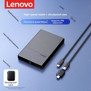 Lenovo | 2.5 Inch SATA HDD/SSD External Reader