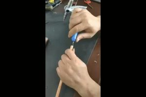 Flaring Tool Pipa Ac 4-22 Mm Alat Pembesar Lubang Pipa / Pipe Tube Expander Hand Expanding Tool