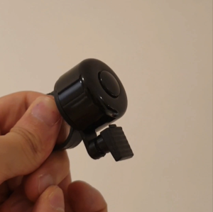 bicycle bike bell ring easy install