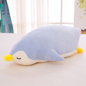 New Arrival Marine Animal Doll Penguin Stuffed Toy Software down Cotton Pillow Children Doll Holiday Gift