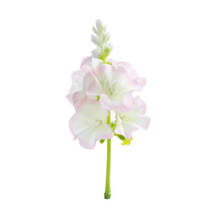 5/10Pcs 12cm Artificial Silk Hyacinth Flower Heads Fake Flower for Wedding Home Garden Decoration DIY Wreath Gift Accessories