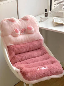 Đệm Ghế Bọc Vải Nỉ Dày Cho Văn Phòng Đệm Ghế Ô Tô Đệm Ghế Sofa Vuông Chất Liệu PP Cotton Phong Cách Sinh Viên Phòng Ký Túc Xá Nữ