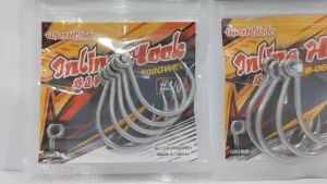 GHOST BLADE INLINE HOOK ( GB-0608GWEV )