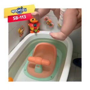 Space Baby Folding Bath SB 322 Bak Mandi Lipat Bayi // FOLDING BATH SB 321 // SB 113