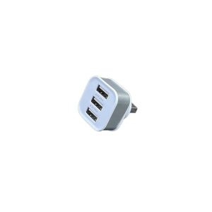 Jiaxun | 2-Port USB Car Adapter
