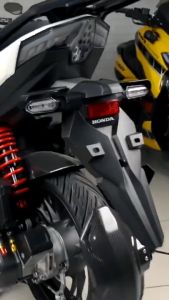 Cover Breket Pelindung Lampu Sen Sein Belakang Tebal 2mm Vario125 150 160 2018-2024 Protector Light